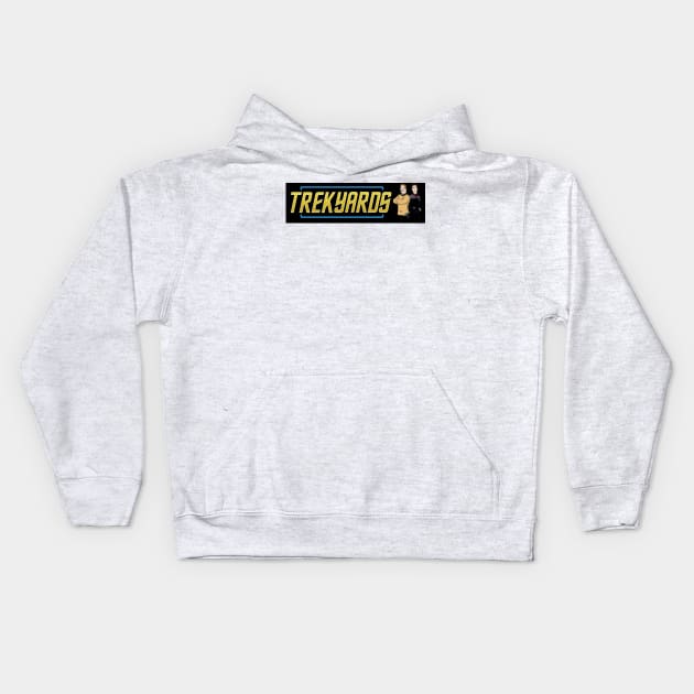 Trekyards Kids Hoodie by Trekyards